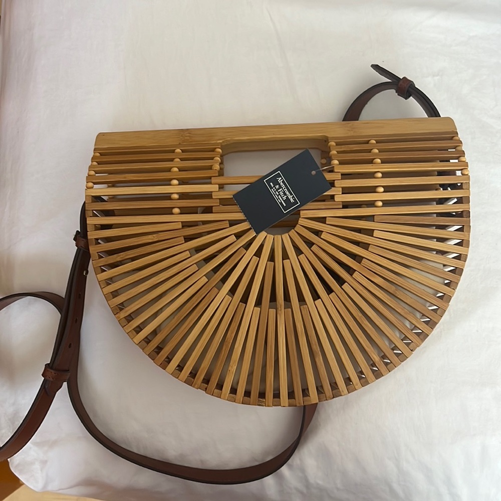 Abercrombie and Fitch Bag